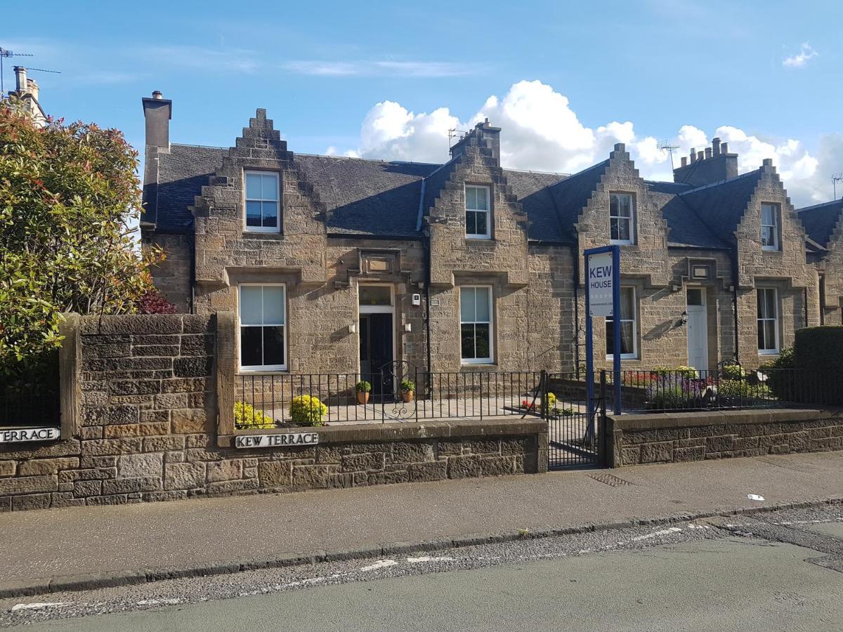 Kew House Hotel Edinburgh Kültér fotó