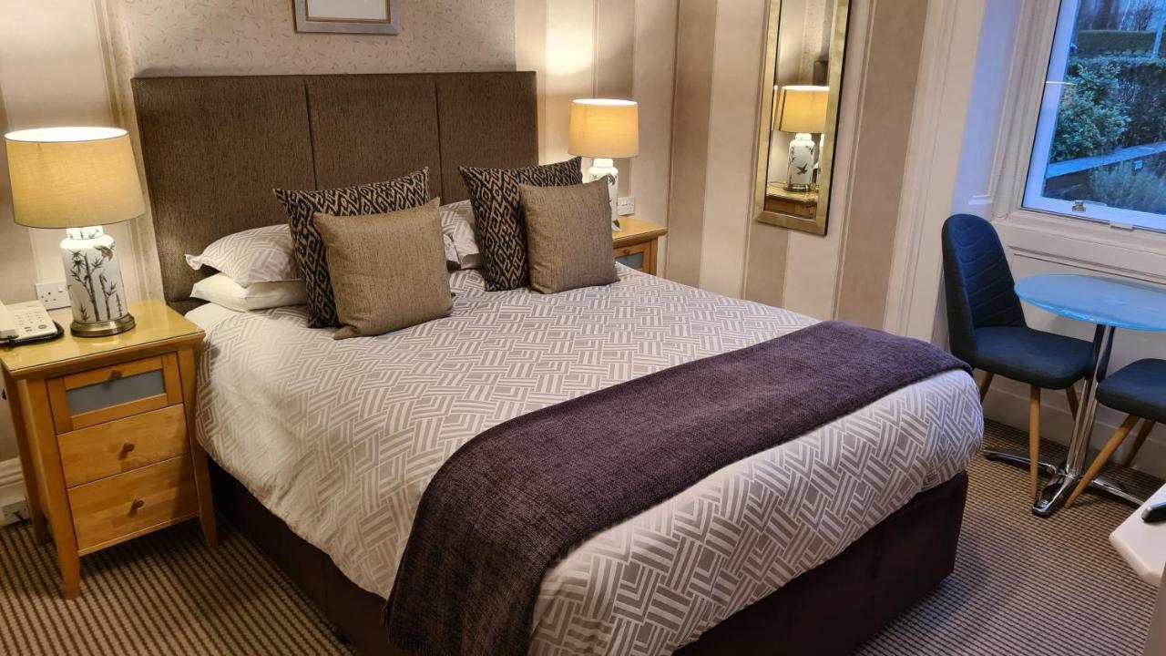 Kew House Hotel Edinburgh Kültér fotó