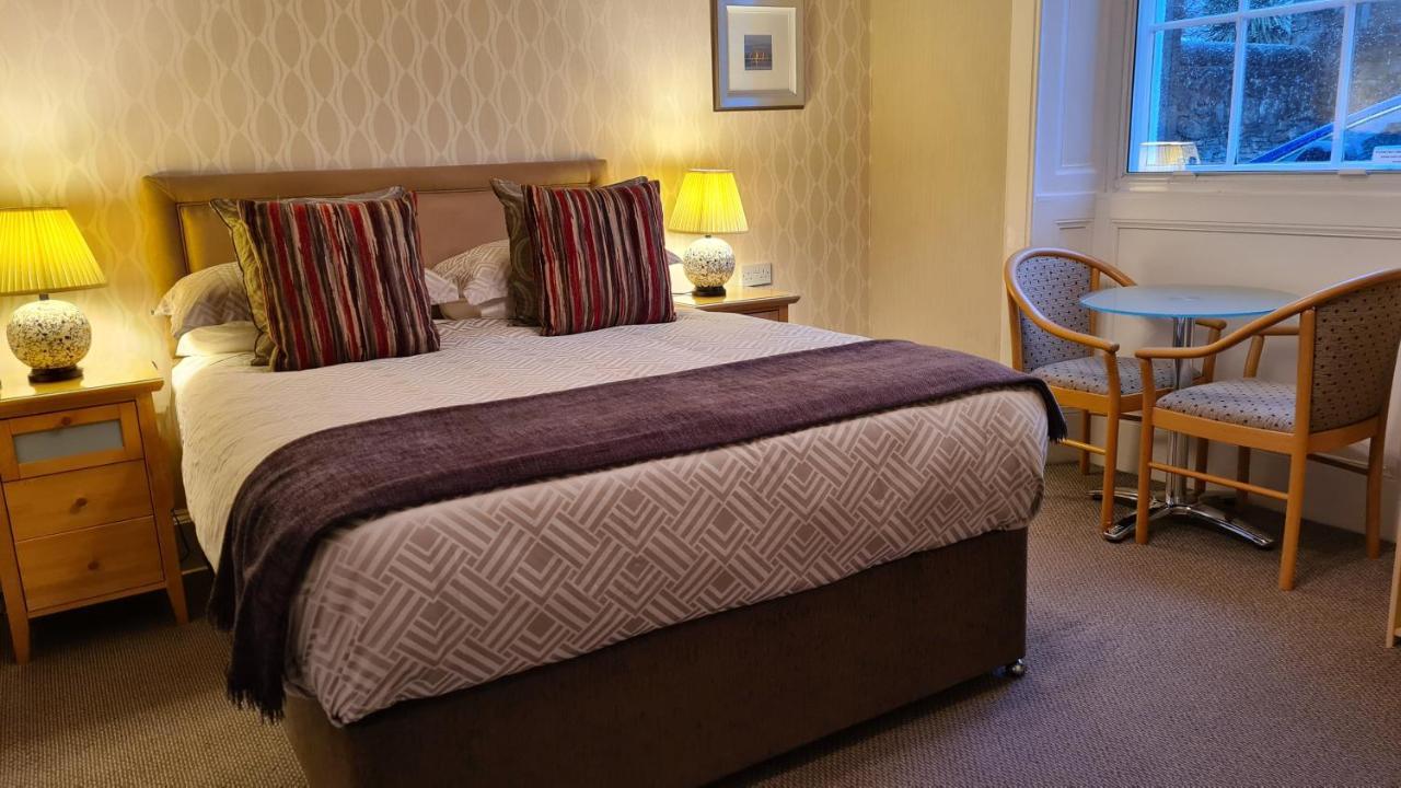 Kew House Hotel Edinburgh Kültér fotó
