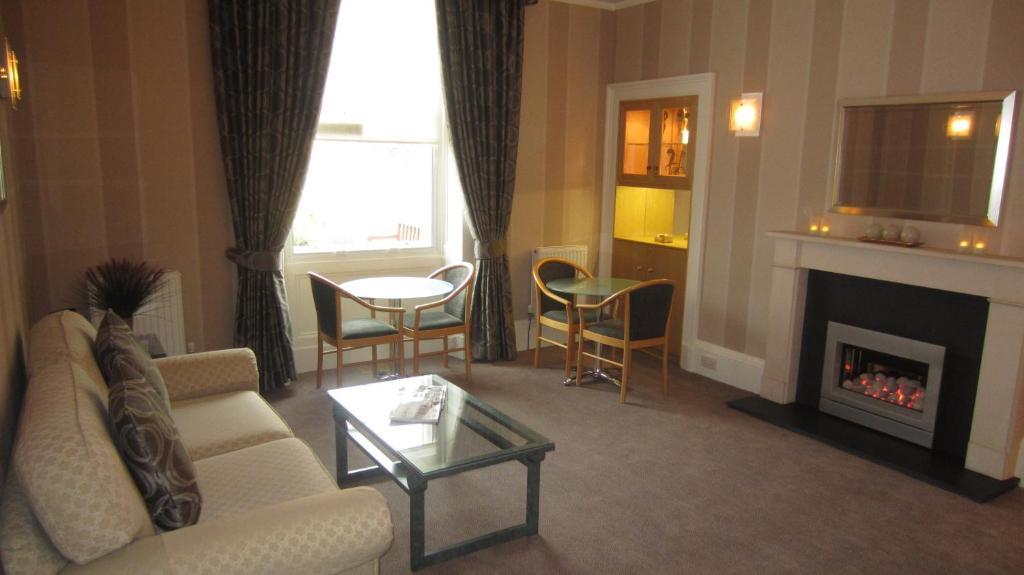 Kew House Hotel Edinburgh Kültér fotó