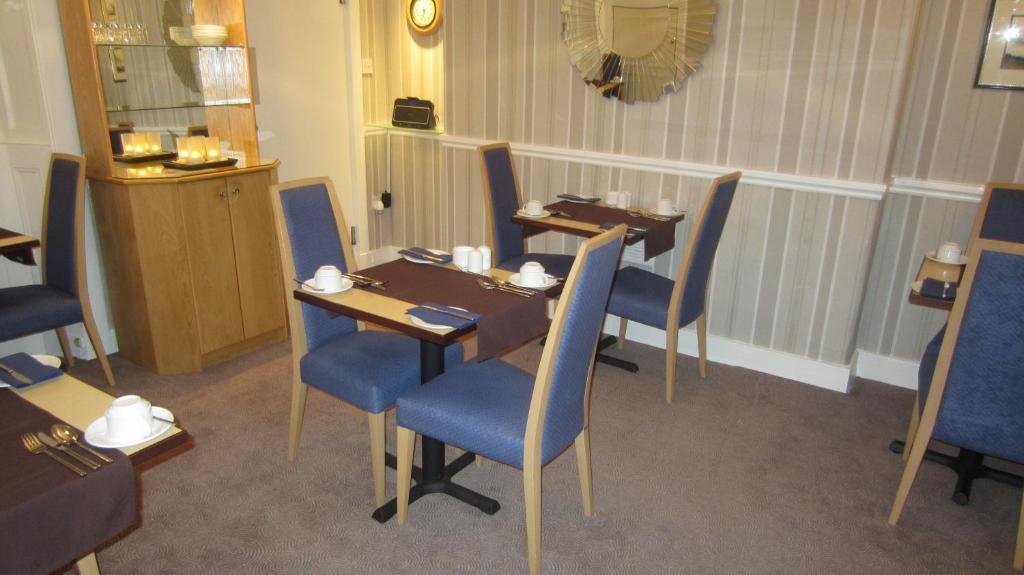 Kew House Hotel Edinburgh Kültér fotó