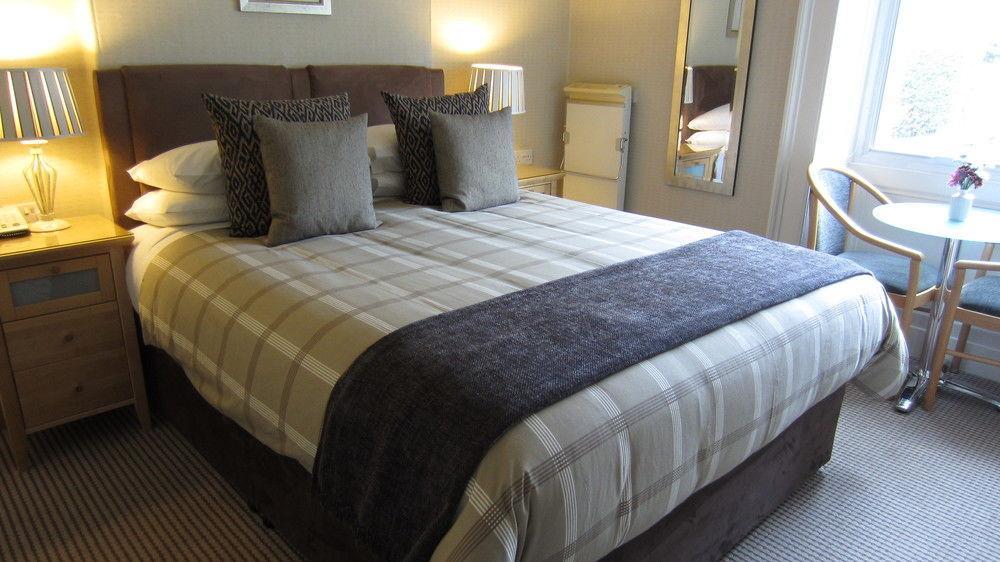 Kew House Hotel Edinburgh Kültér fotó