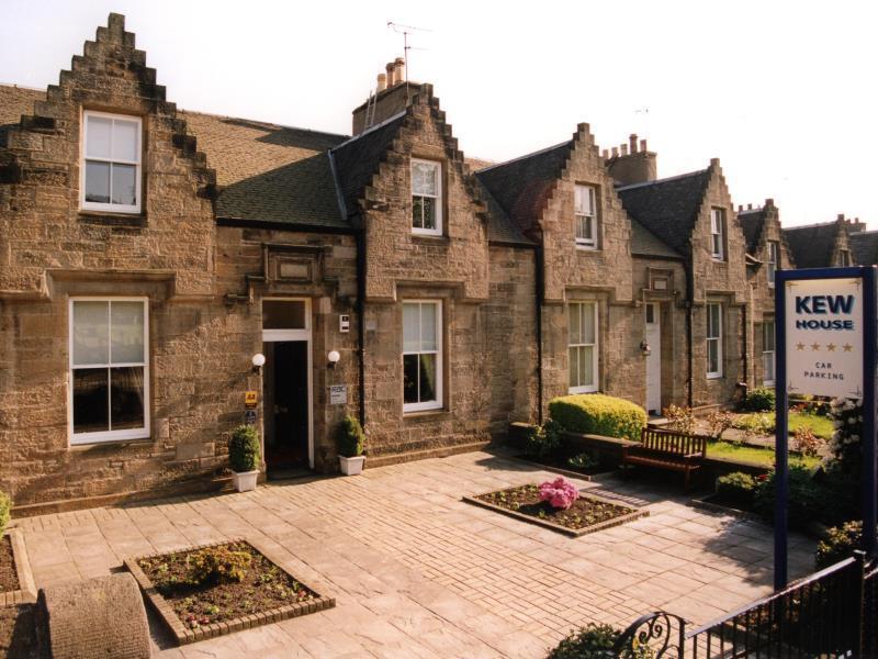 Kew House Hotel Edinburgh Kültér fotó