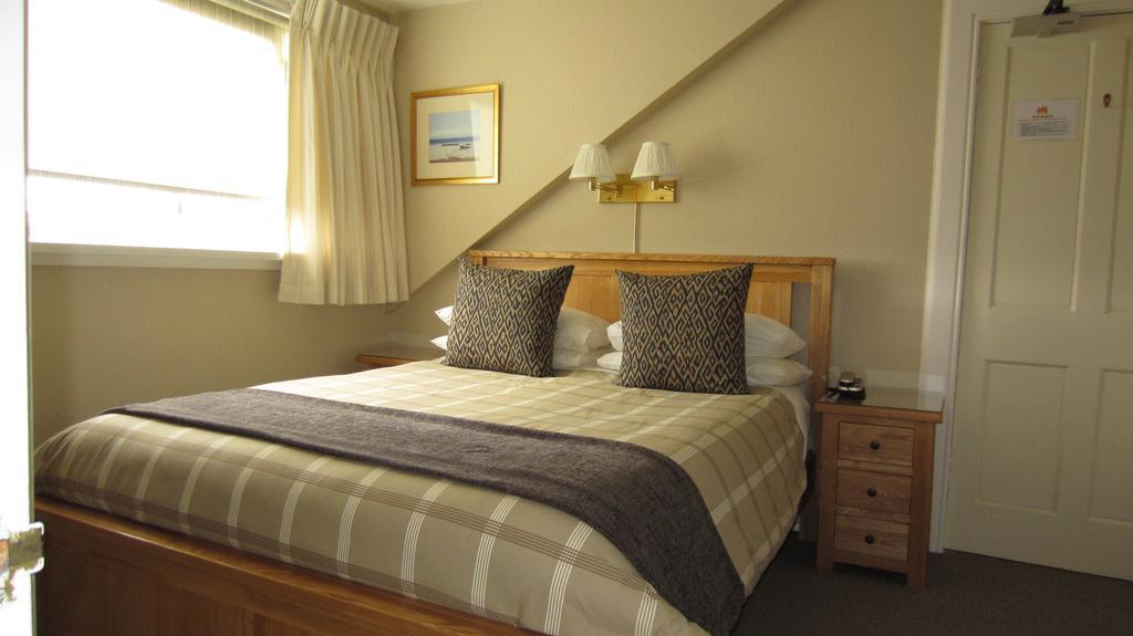 Kew House Hotel Edinburgh Kültér fotó