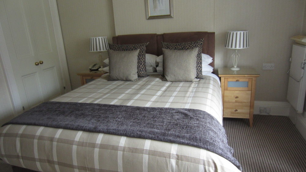 Kew House Hotel Edinburgh Kültér fotó