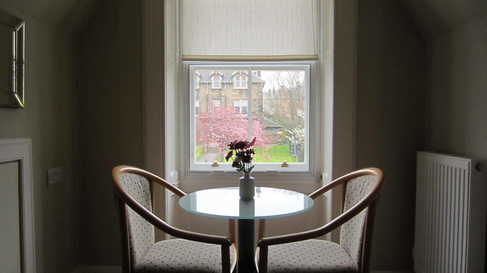 Kew House Hotel Edinburgh Kültér fotó