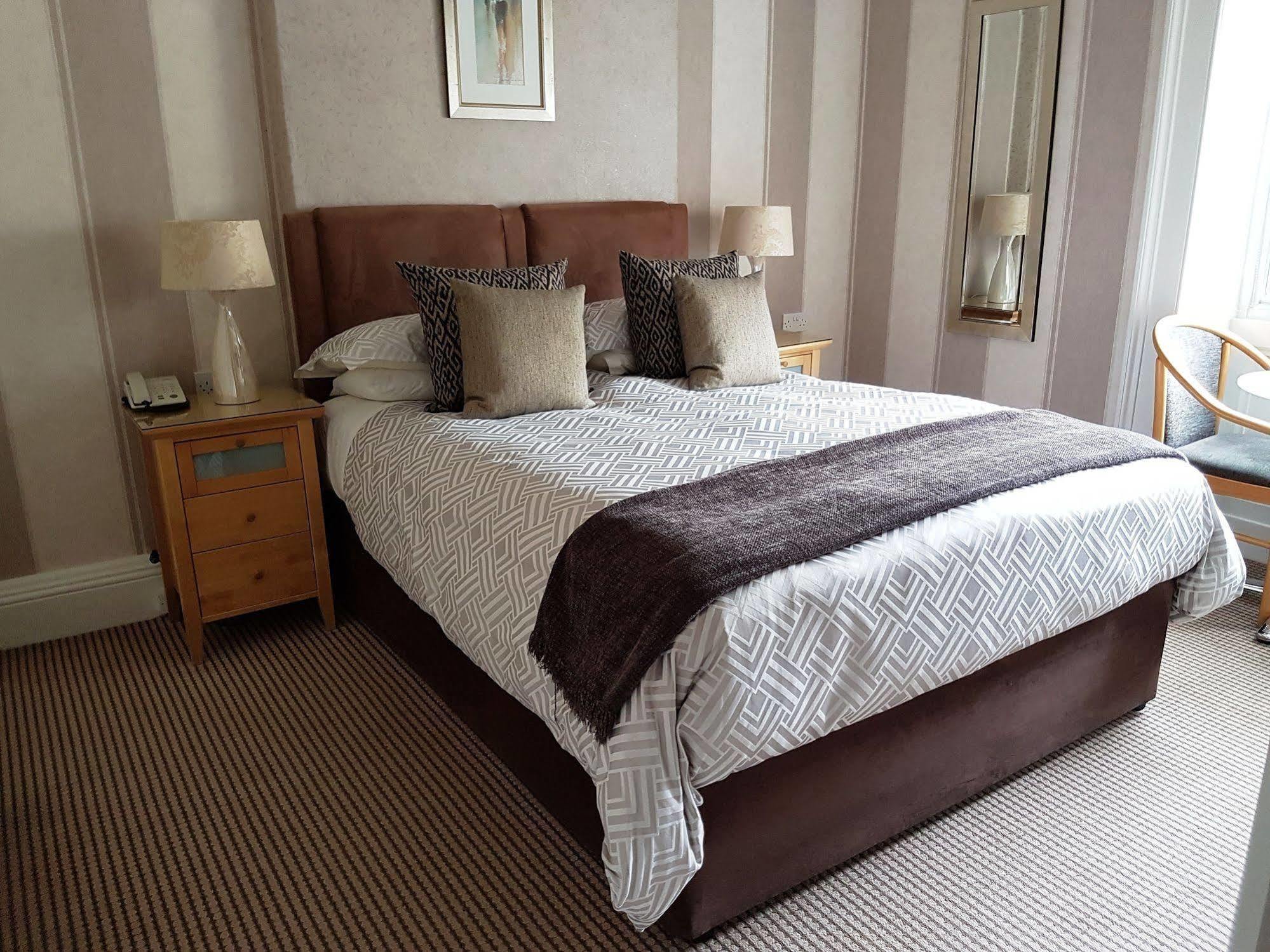 Kew House Hotel Edinburgh Kültér fotó