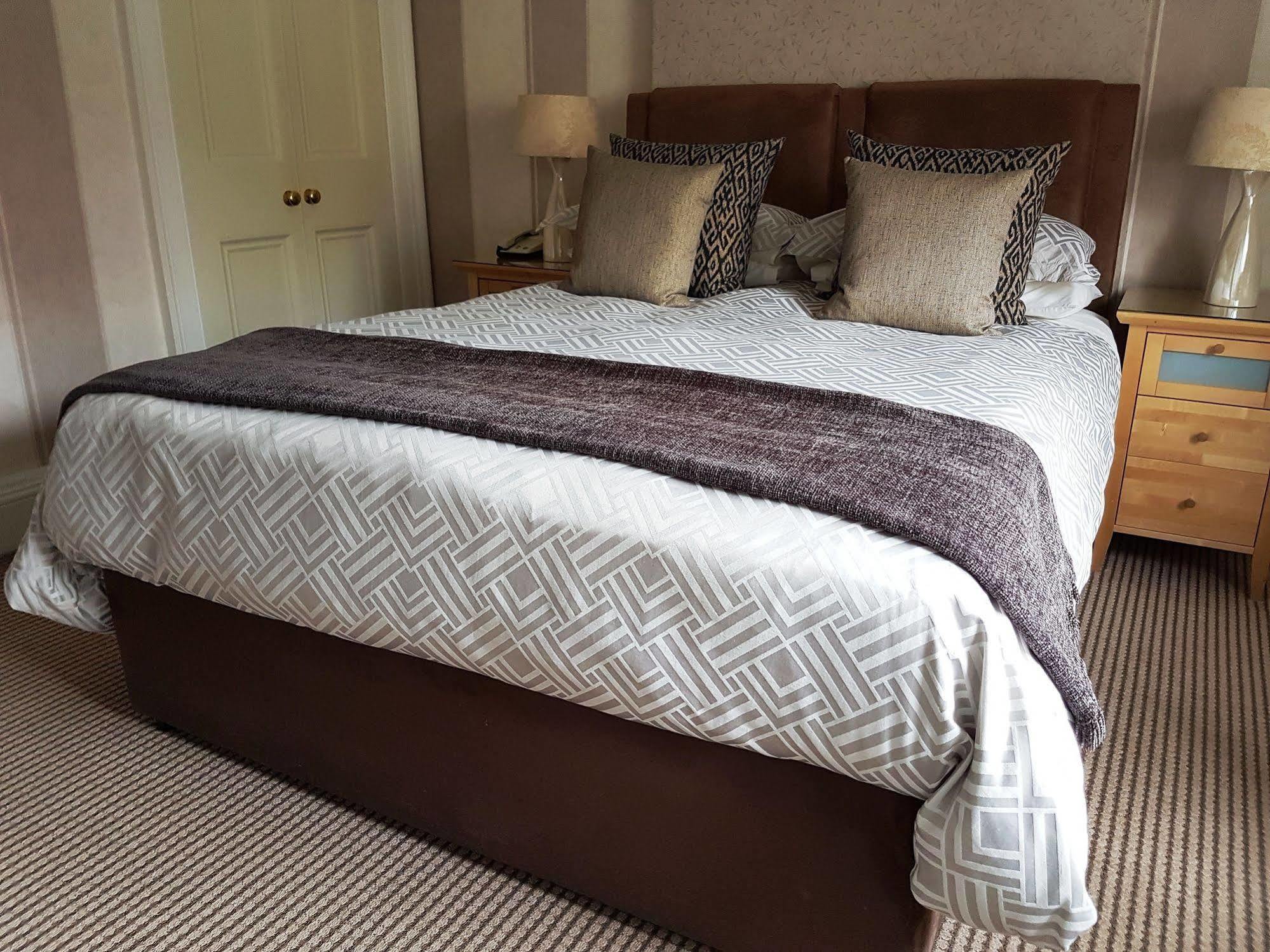 Kew House Hotel Edinburgh Kültér fotó