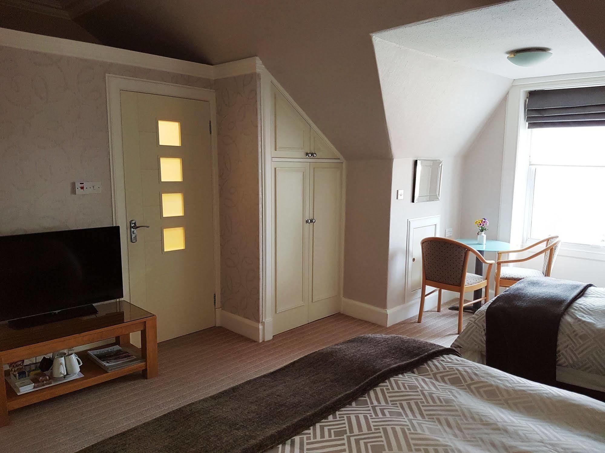 Kew House Hotel Edinburgh Kültér fotó