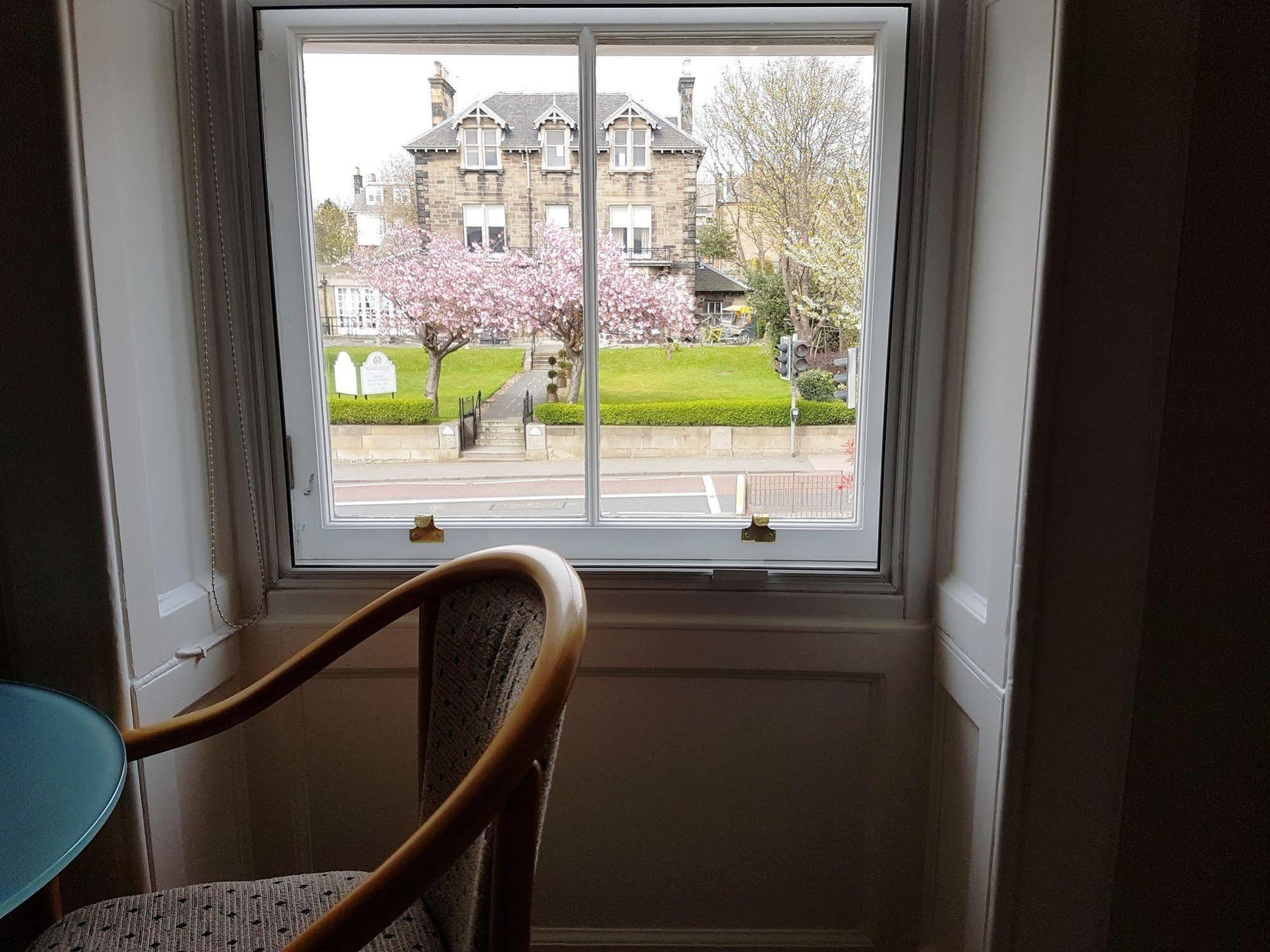 Kew House Hotel Edinburgh Kültér fotó