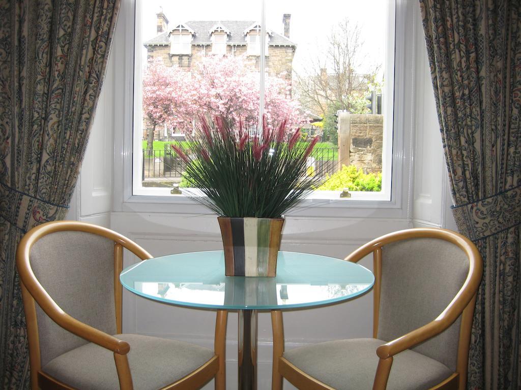 Kew House Hotel Edinburgh Kültér fotó