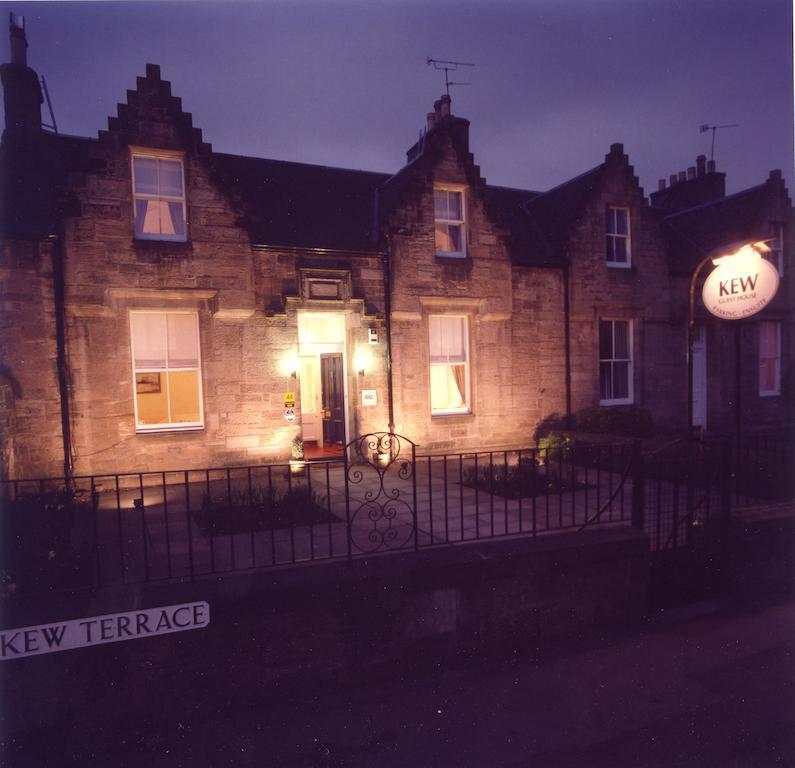 Kew House Hotel Edinburgh Kültér fotó